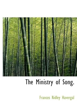 The Ministry of Song.