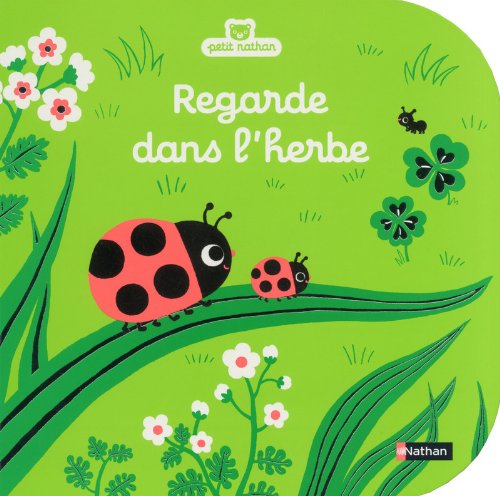 Regarde dans l'herbe (Hardcover)