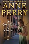 A Question of Betrayal (Elena Standish)