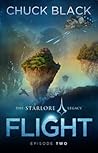 Flight (The Starlore Legacy, #2)