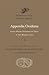 Appendix Ovidiana: Latin Po...