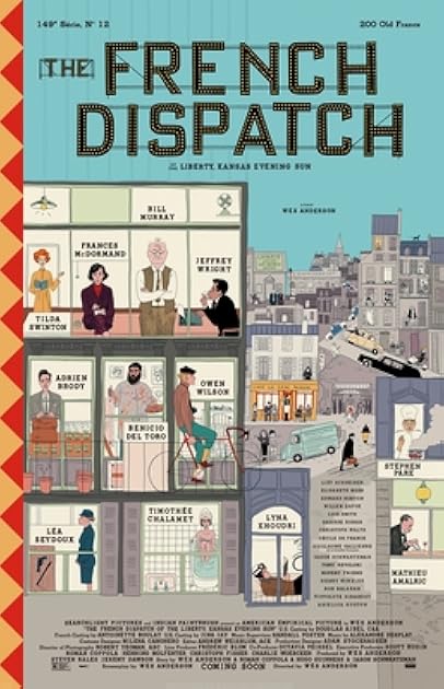 The French Dispatch (149e N 12)