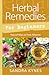 Herbal Remedies for Beginne...