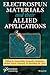 Electrospun Materials and their Allied Applications by Inamuddin Inamuddin