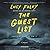 The Guest List: A Novel