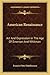 American Renaissance: Art And Expression In The Age Of Emerson And Whitman