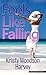 Feels Like Falling (Thorndike Press Large Print Core)