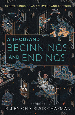 A Thousand Beginnings and Endings (Thorndike Press Large Print Summer Reading Collection)