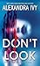 Don't Look (Pike, Wisconsin...