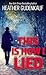 This Is How I Lied (Thorndike Press Large Print Basic Series)