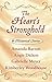 The Heart's Stronghold: 4 Historical Stories (Thorndike Press Large Print Christian Romance)