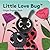 Little Love Bug (Little Finger Puppet)