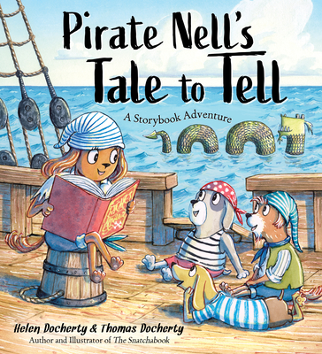 Pirate Nell's Tale to Tell (Hardcover)