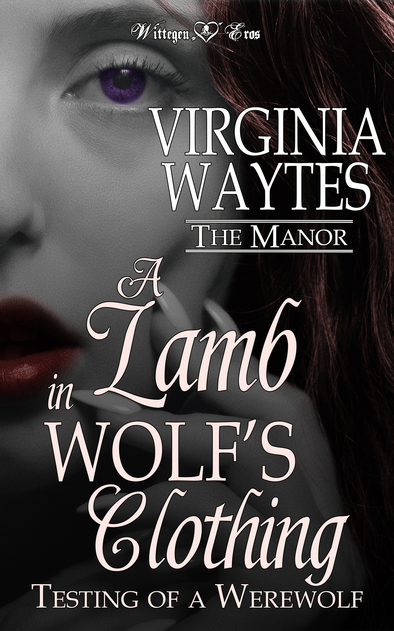 A Lamb in Wolf's Clothing: Testing of a Werewolf (The Manor #1)