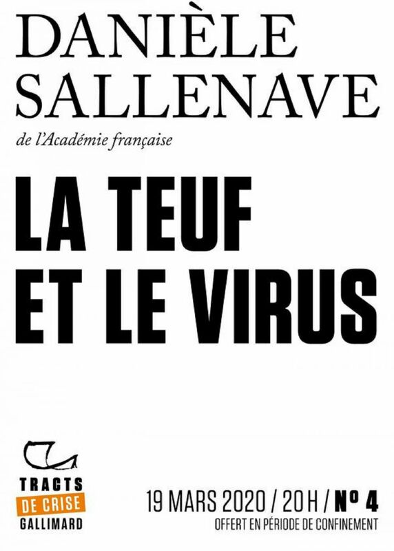 La teuf et le virus (ebook)