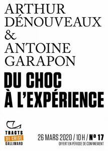 Du choc à l'expérience (Kindle Edition)