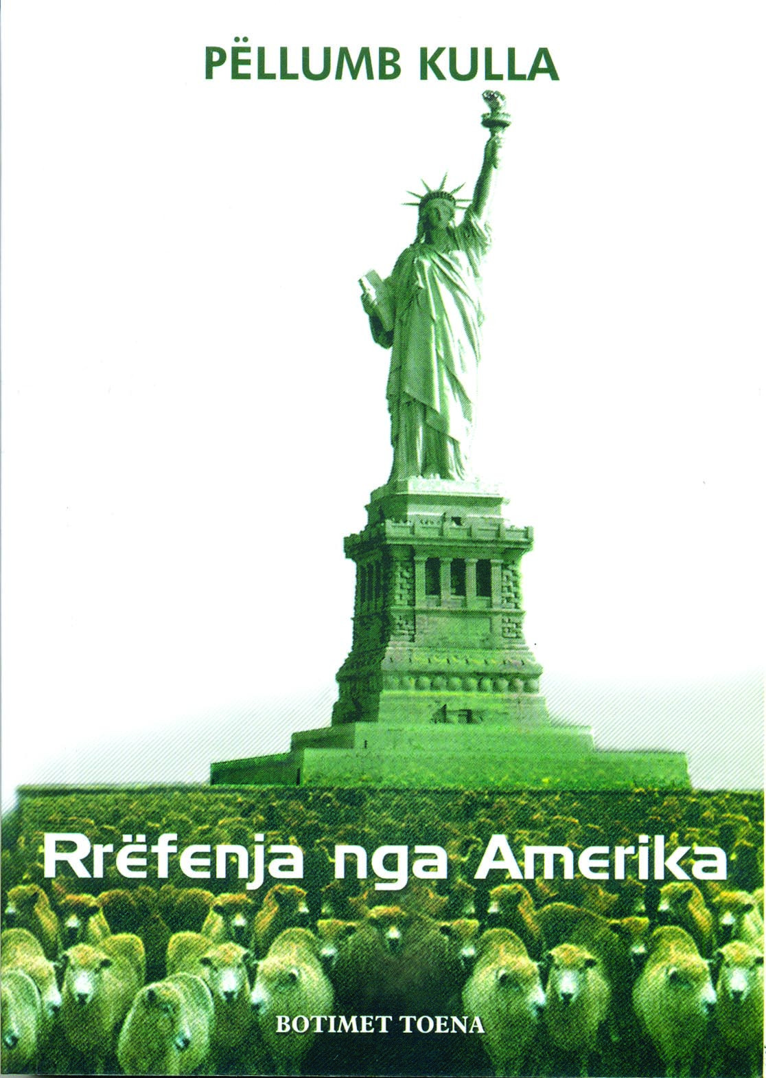 Rrëfenja nga Amerika