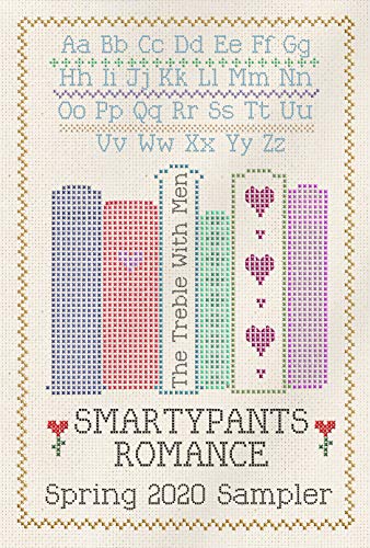 Smartypants Romance Spring 2020 Sampler: The Treble with Men