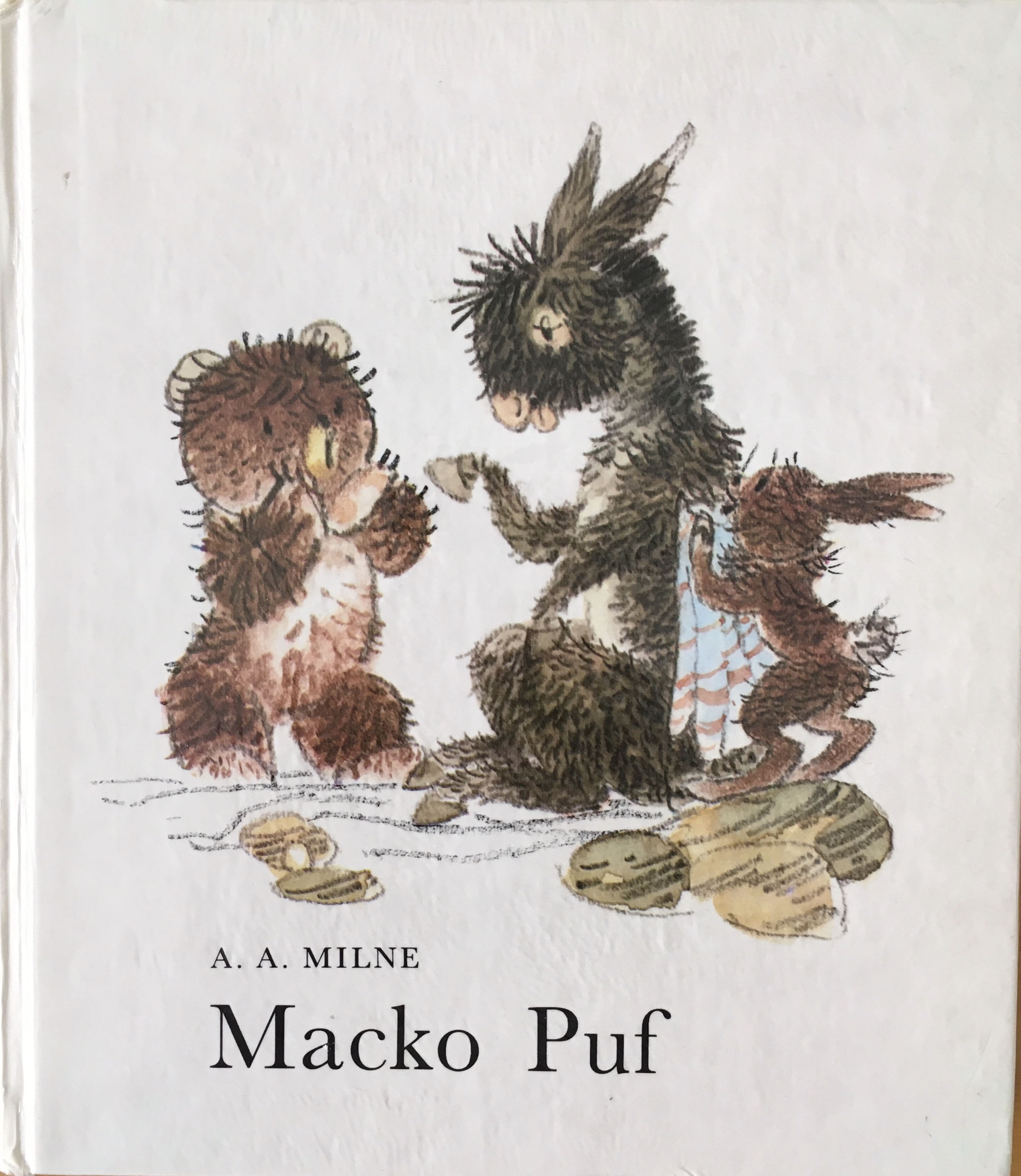 Macko Puf