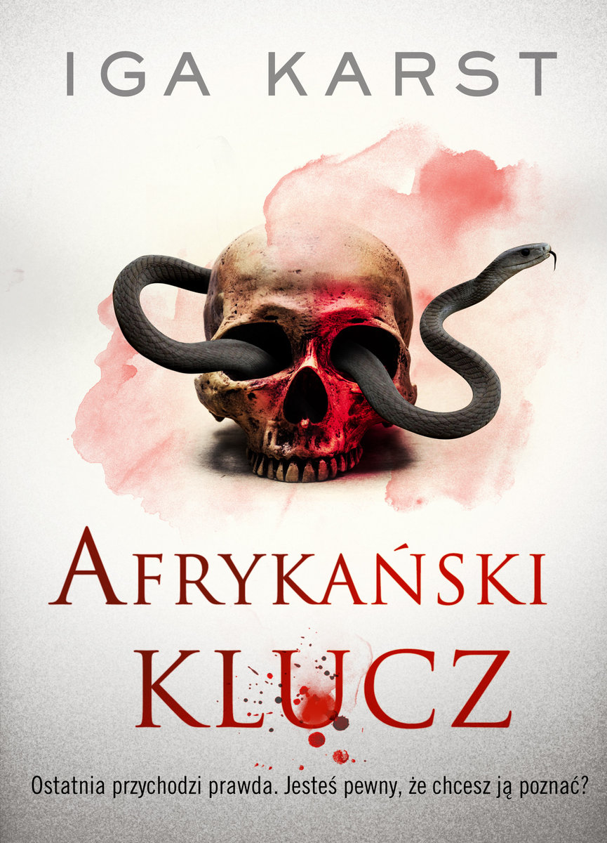 Afrykański klucz (Pensjonat Biały Dwór, #2)