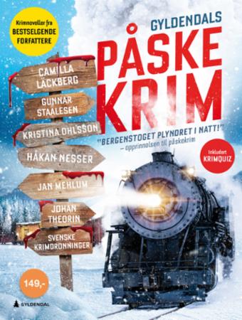 Gyldendals påskekrim 2020 (Paperback)