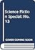Science fiction Special 13