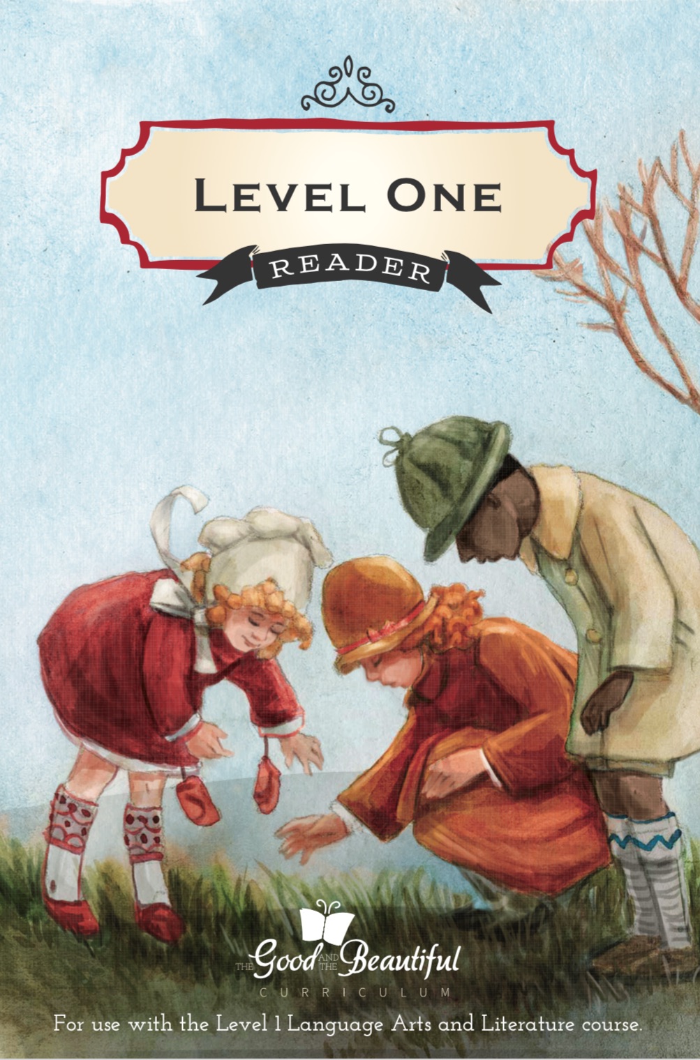 The Good and the Beautiful Level One Reader (Spiral-bound)