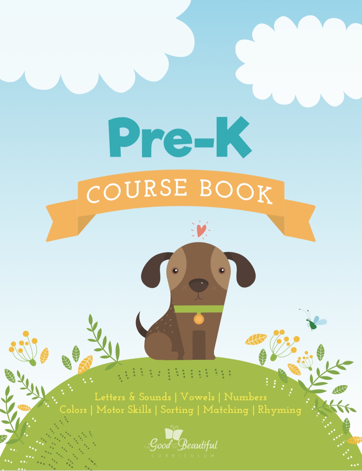 The Good and the Beautiful Pre-K Course Book