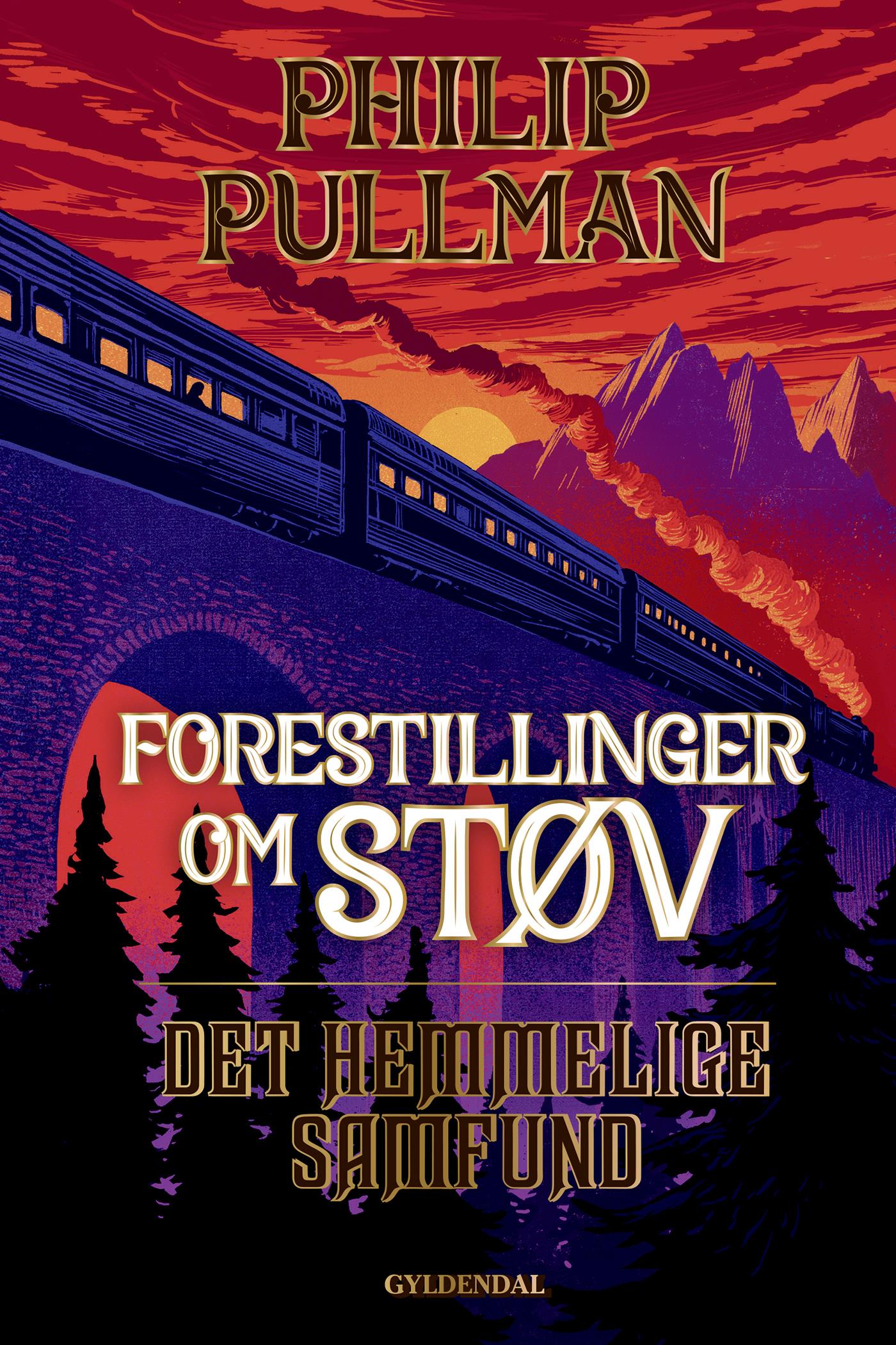 Det Hemmelige Samfund (Forestillinger om Støv #2)