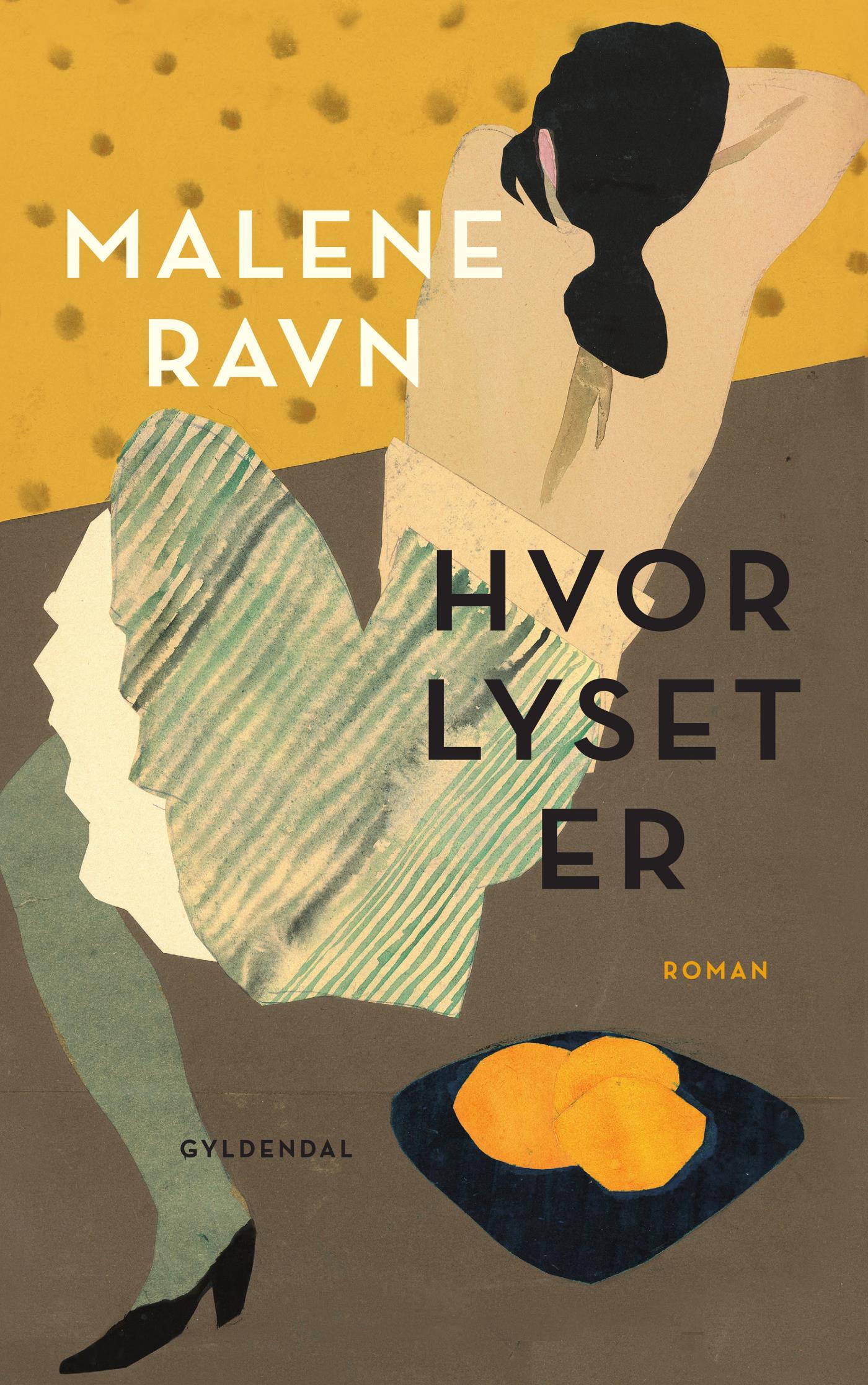 Hvor lyset er (Hardcover)