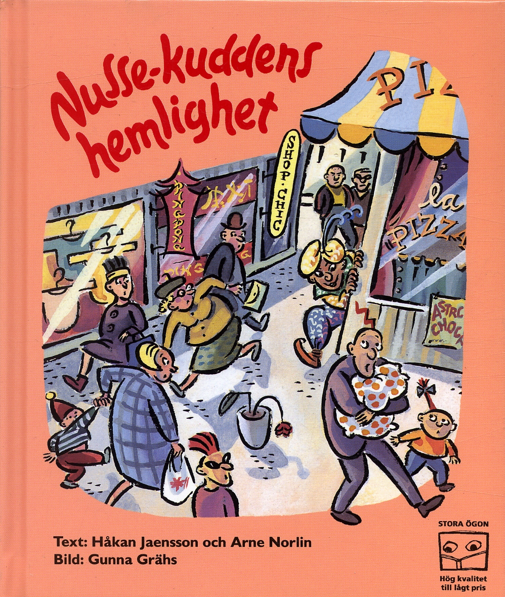 Nusse-kuddens hemlighet