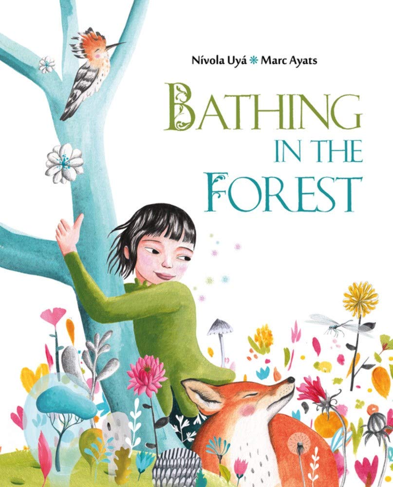 Bathing In The Forest (Hardcover)