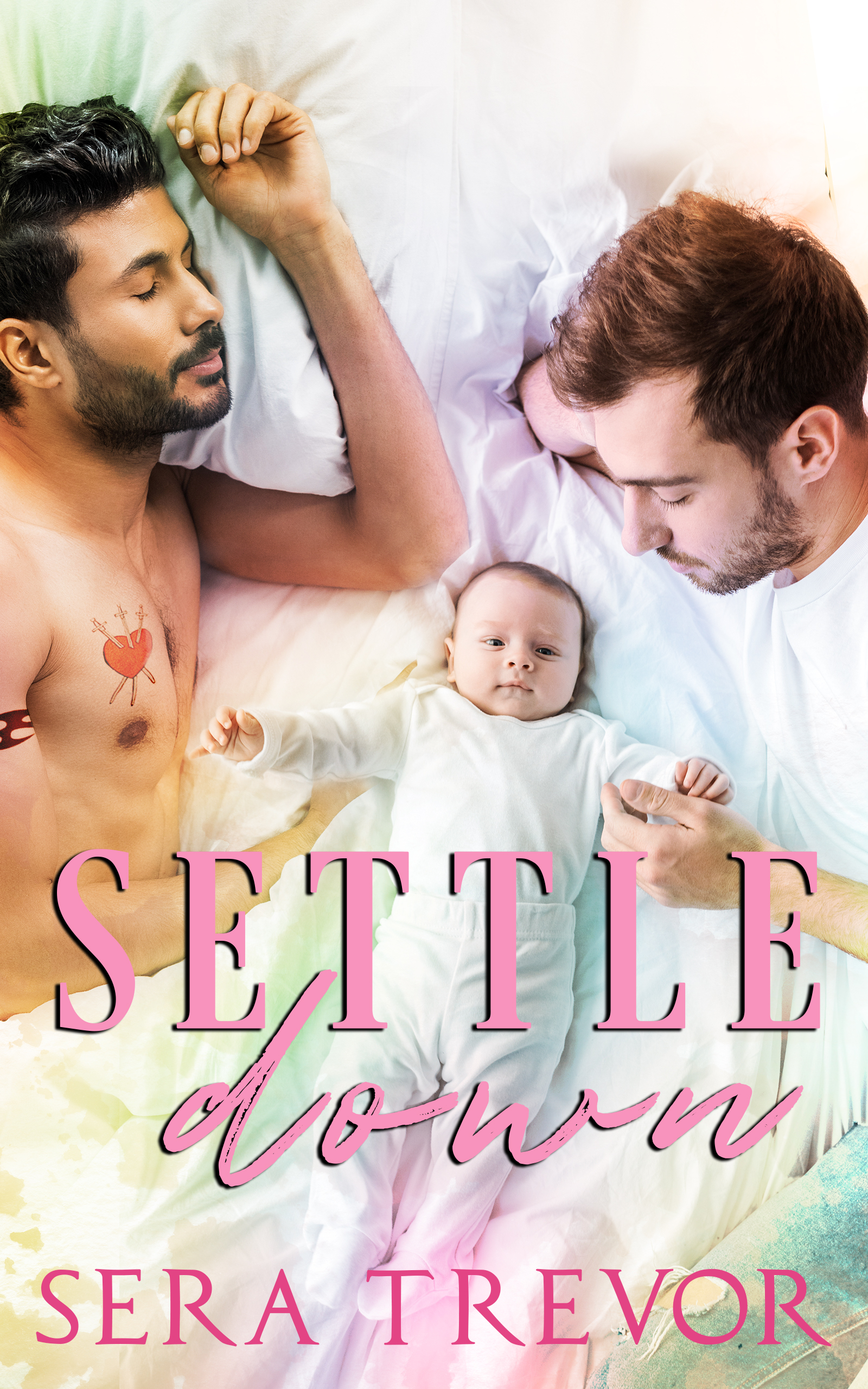 Settle Down (The Troll Whisperer #2)
