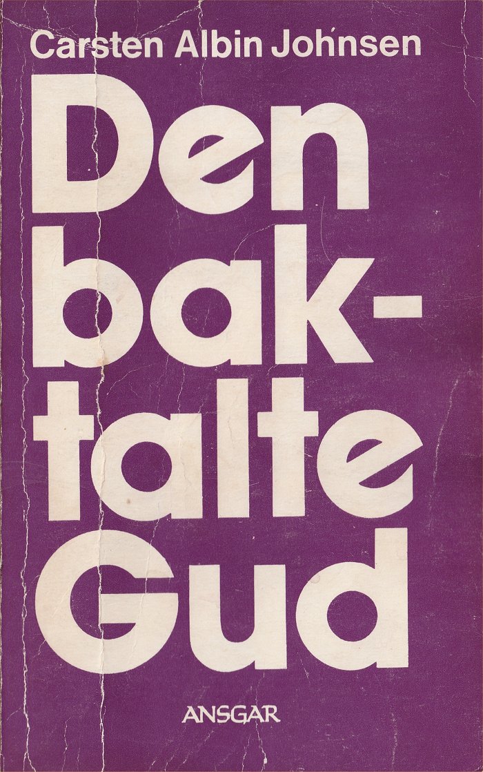 Den baktalte Gud (Paperback)
