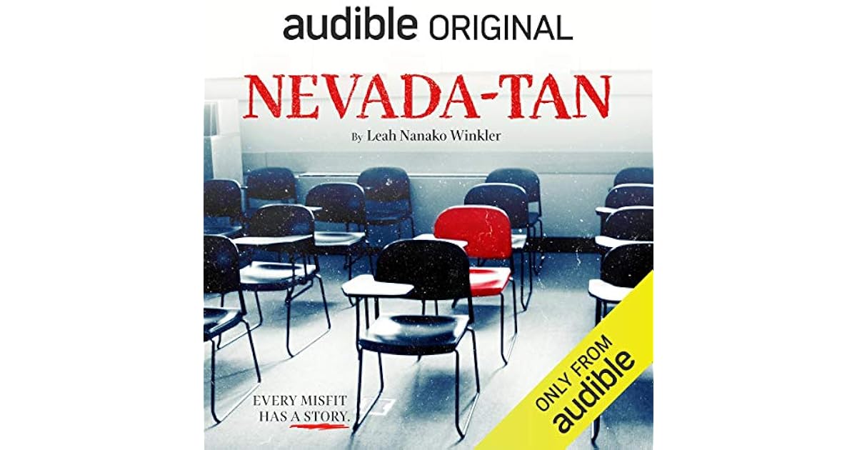 NevadaTan by Leah Nanako Winkler NevadaTan by Leah Nanako Winkler
