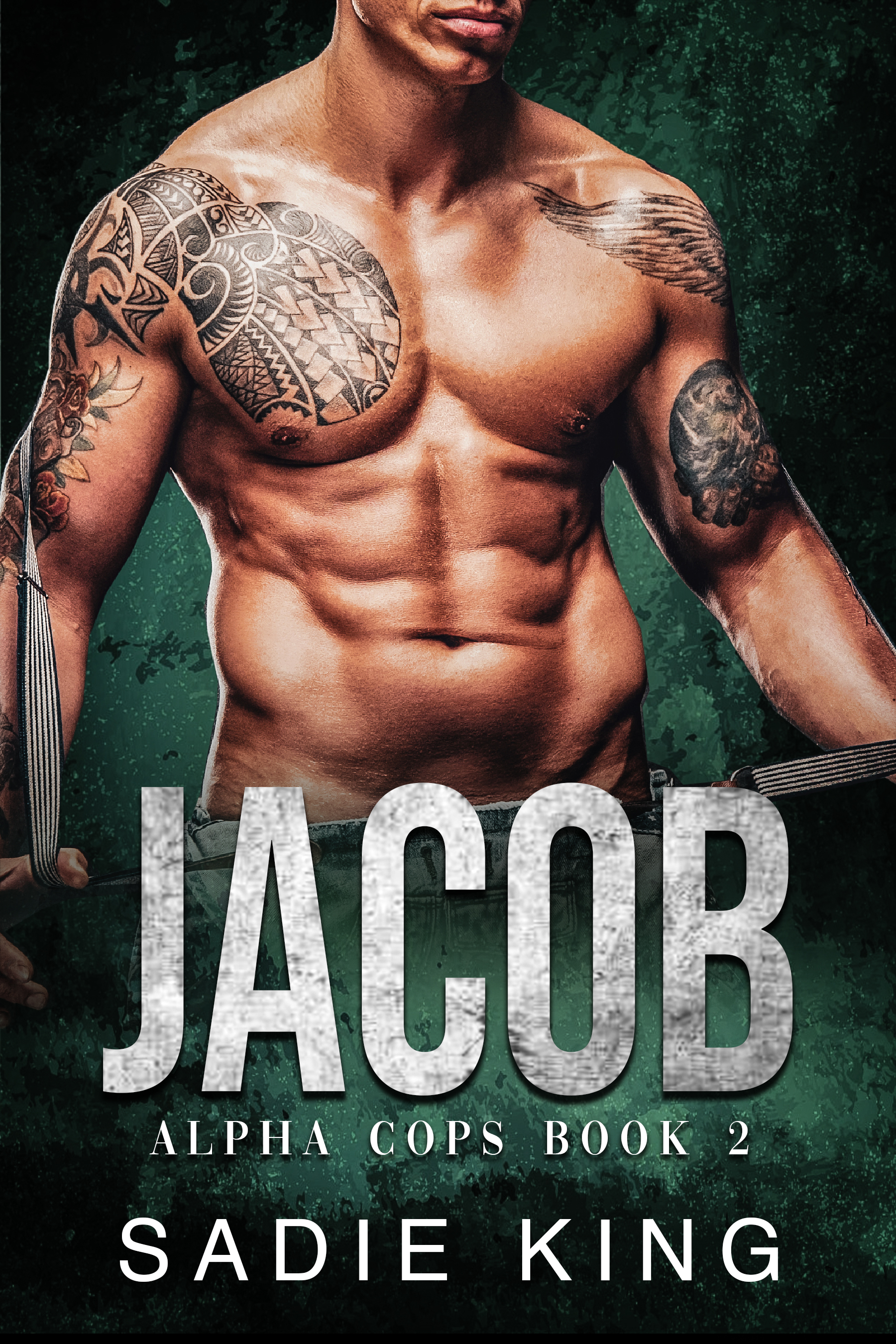 Jacob (Alpha Cops #2)