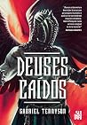 Deuses caídos Book cover for Deuses caídos