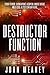 Destructor Function (Case & Kat thrillers)