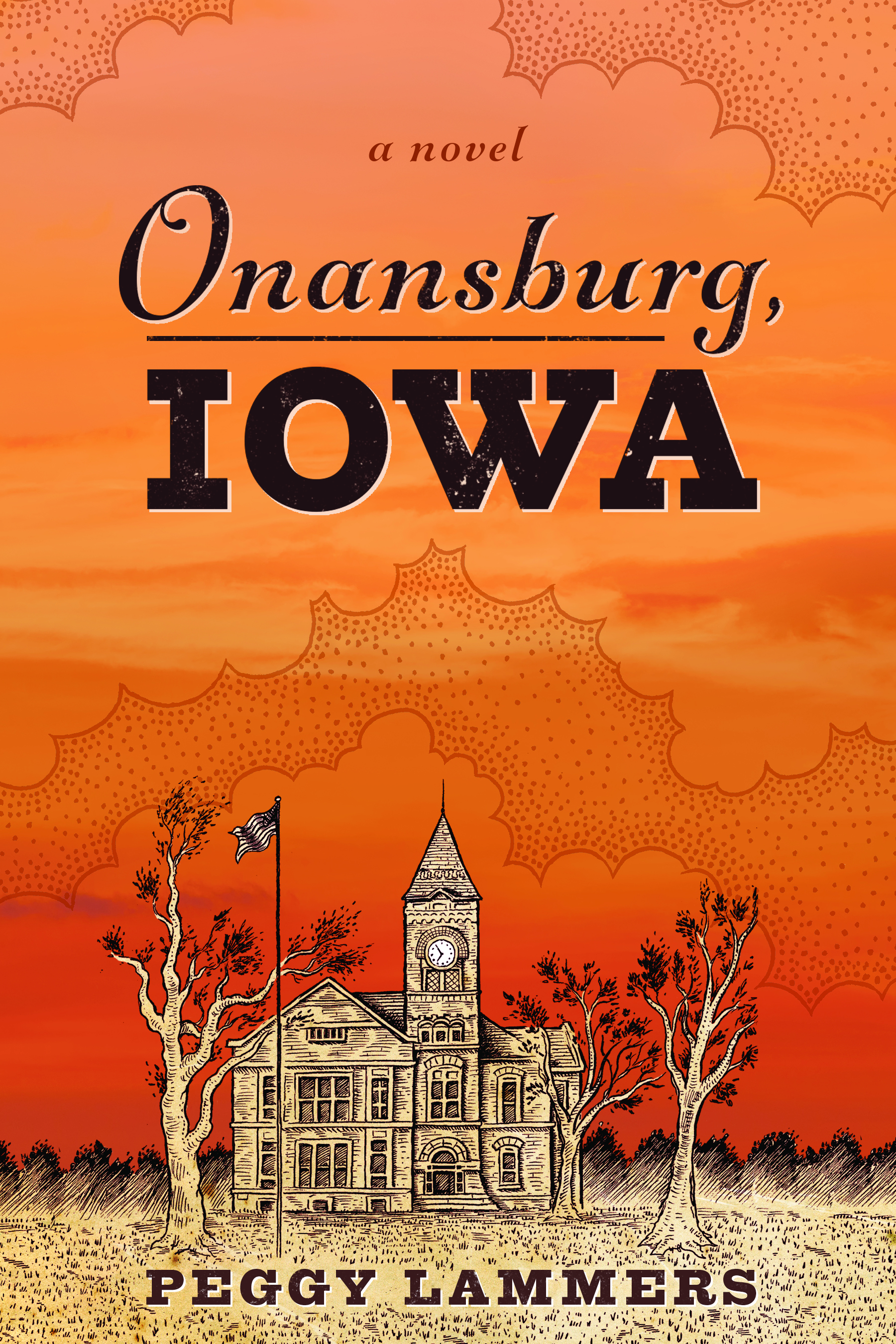 Onansburg, Iowa (Paperback)