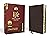 NIV, Life Application Study Bible, Third Edition, Large Print, Bonded Leather, Burgundy, Red Letter Edition, Thumb Indexed
