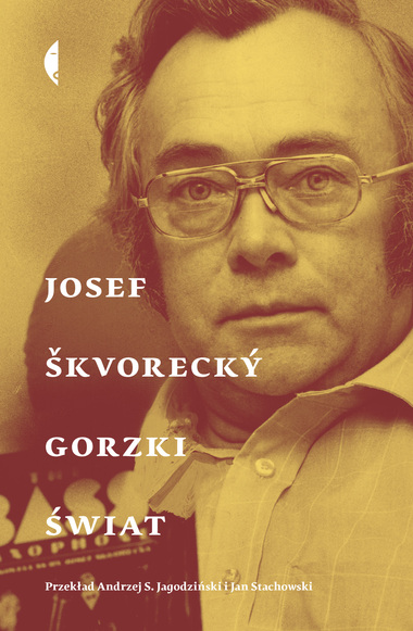 Gorzki świat (Hardcover)
