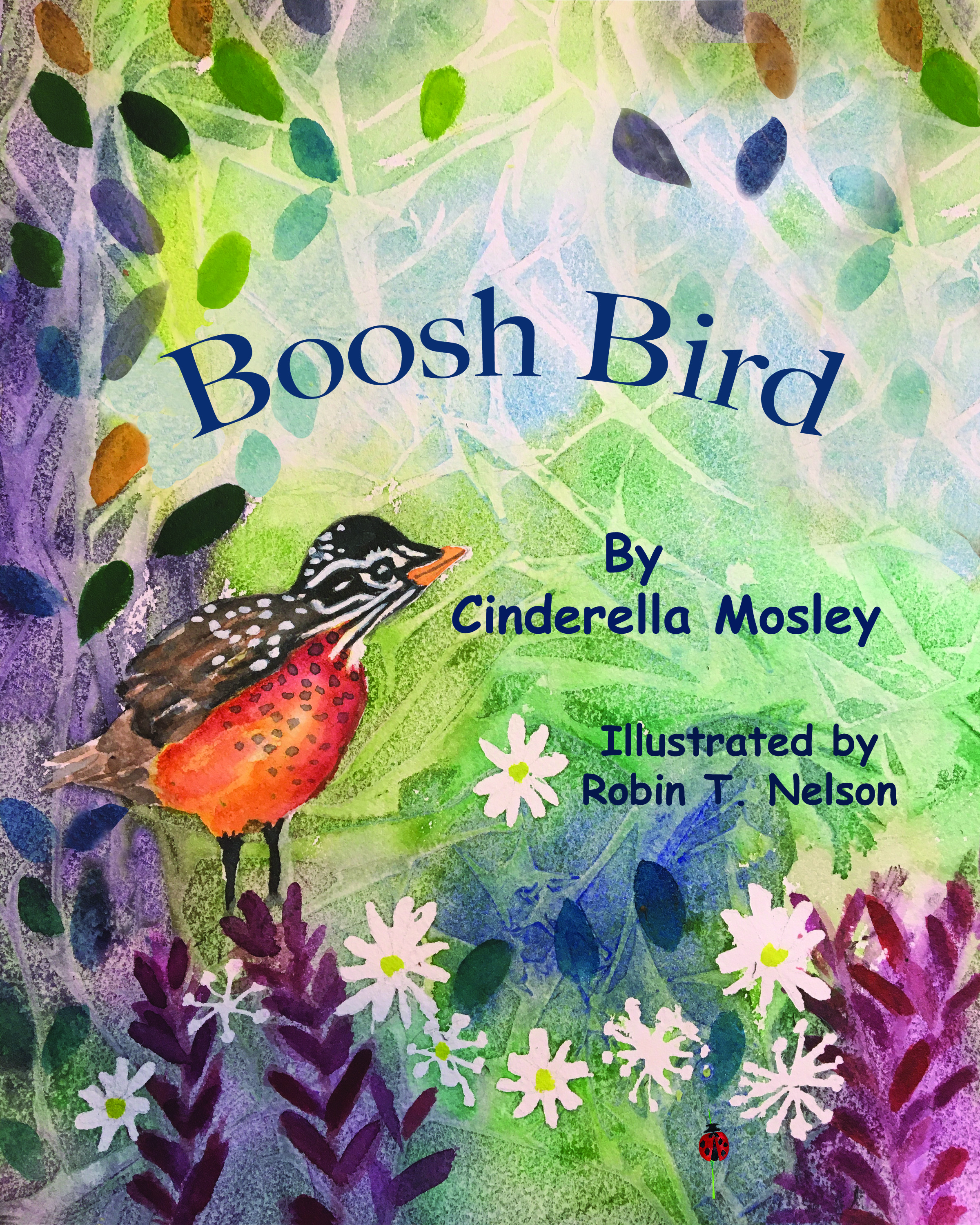Boosh Bird