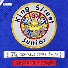 King Street Junior - Financial Times (s9 e7)