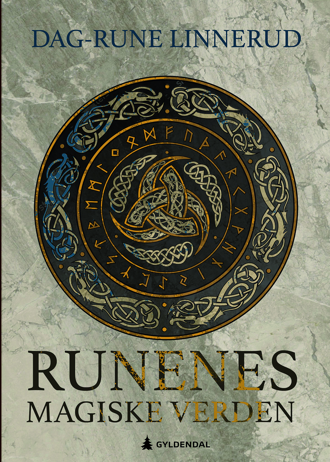 Runenes magiske verden (Hardcover)