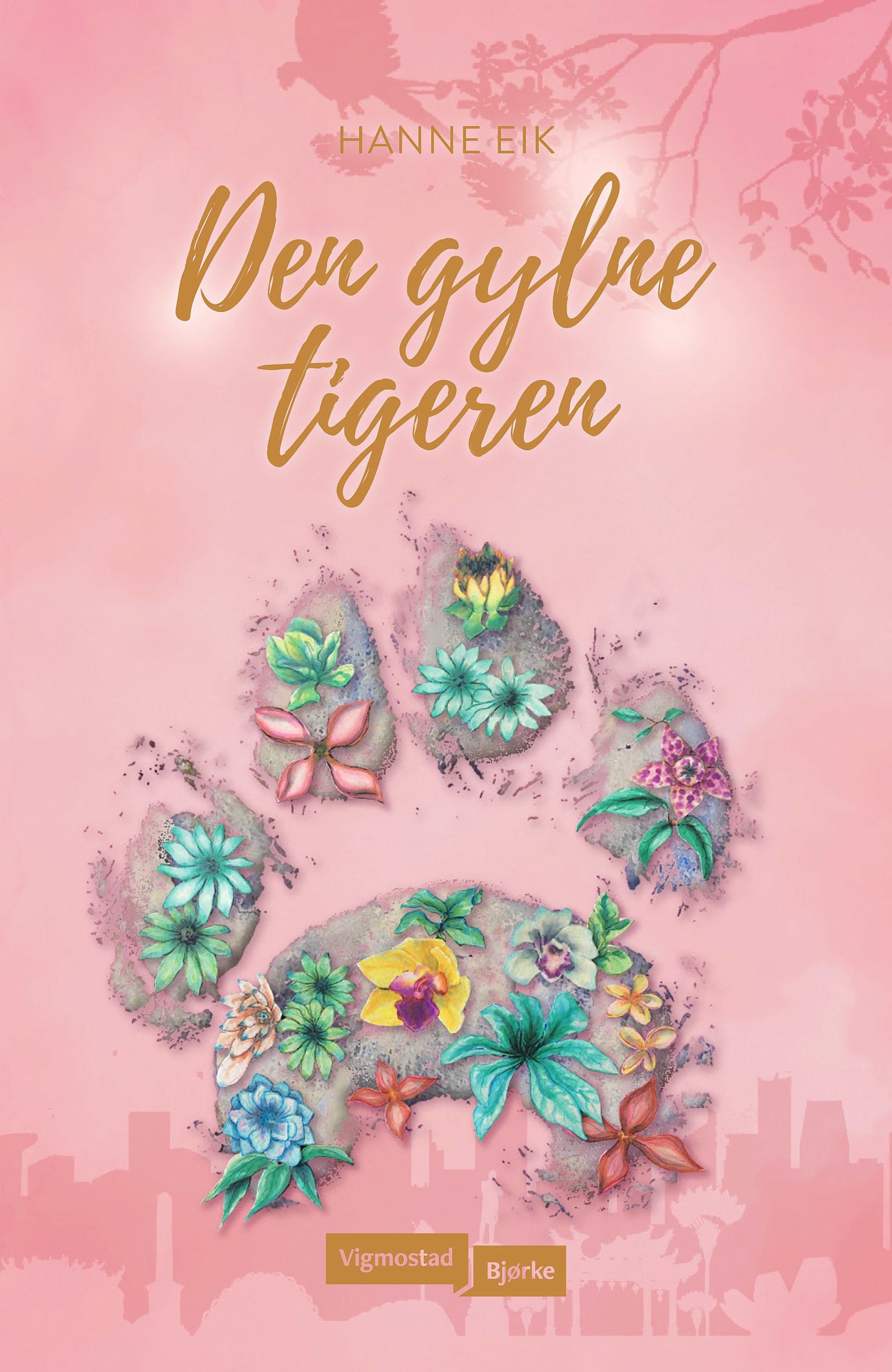Den gylne tigeren