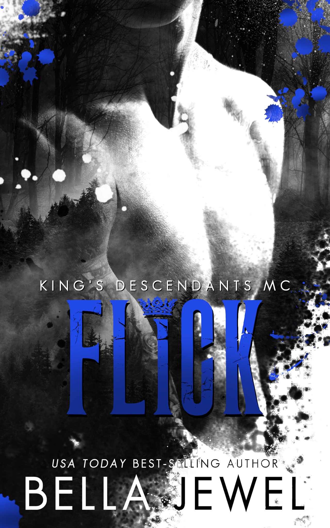 Flick (King's Descendants MC, #2)