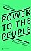Power To The People by Georg Diez
