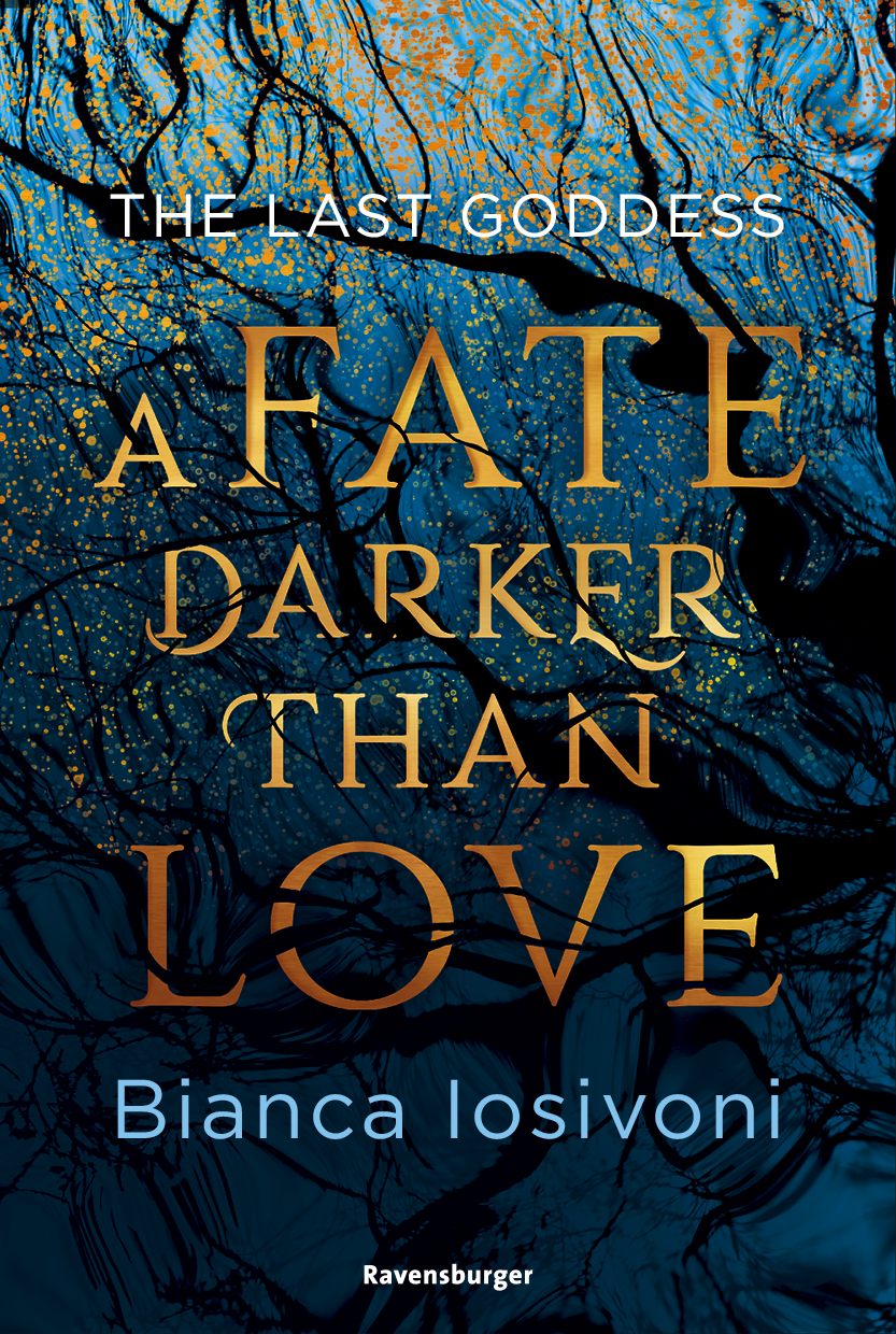 A Fate Darker than Love (Last Goddess, #1)