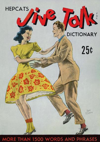 Hepcats Jive Talk Dictionary