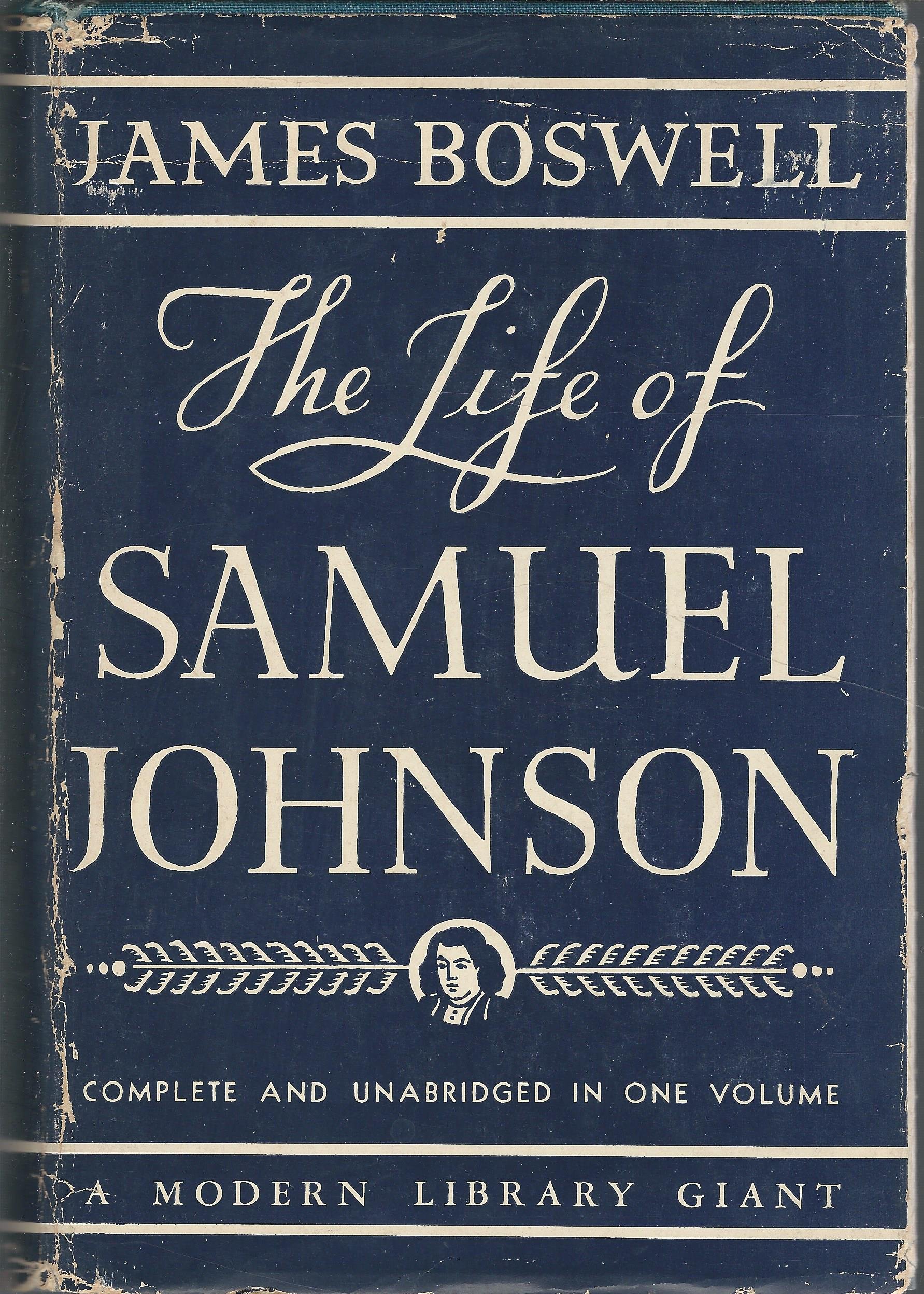 The Life of Samuel Johnson